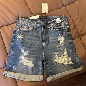 Judy Blue Shorts